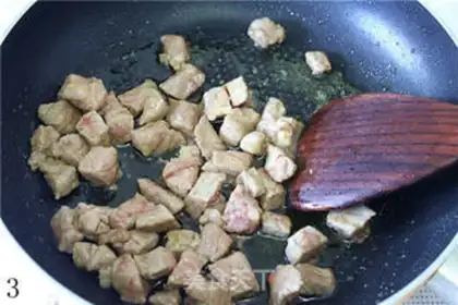 Make Soy sauce step 2