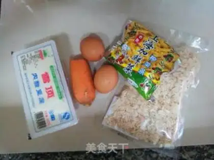 Make Squeeze the tofu step 0