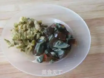 Make Scrambling step 2
