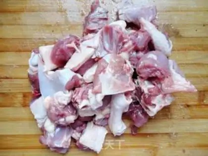 Make Red duck step 1