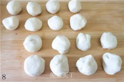 Make Honey pie step 7