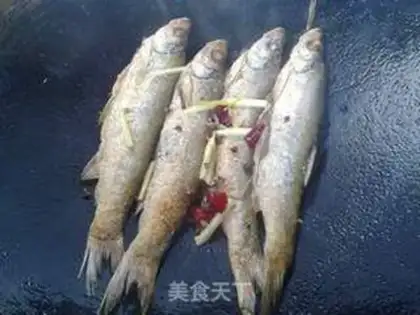 Make Fried fish step 5