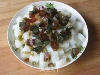 Make Scrambling step 4