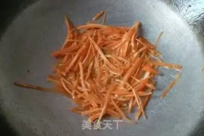 Make Bean cucumber step 5