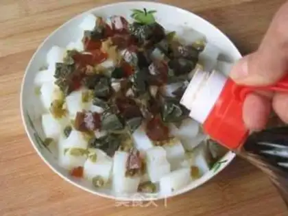 Make Scrambling step 5