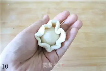 Make Honey pie step 9