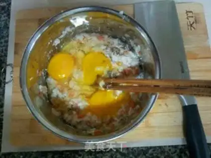 Make Squeeze the tofu step 4
