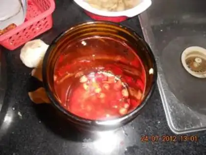 Make Oh, my God step 3