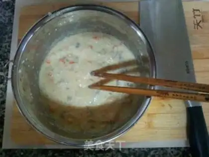 Make Squeeze the tofu step 5