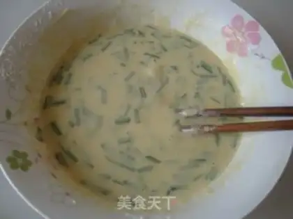 Make Bean cucumber step 7