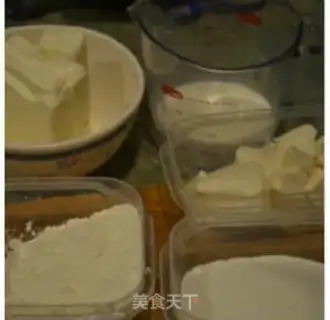Make Cheesecake step 0