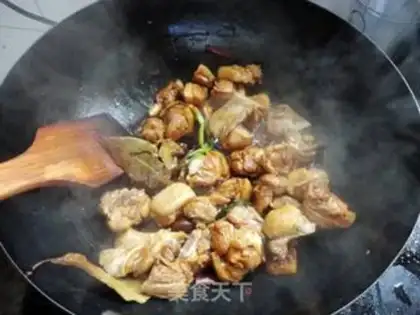 Make Red duck step 5