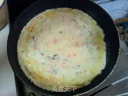 Make Squeeze the tofu step 6