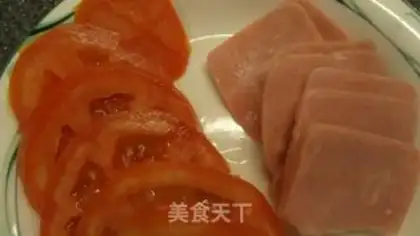 Make A sandwich step 1