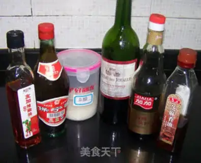 Make Red oil sour dumplings step 5