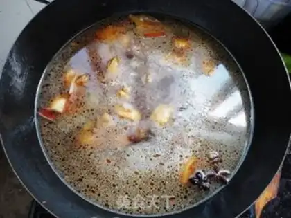 Make Red duck step 6