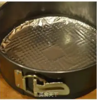 Make Cheesecake step 1