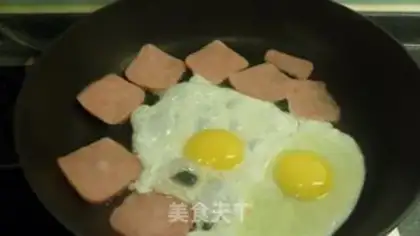 Make A sandwich step 2