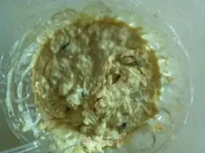 Make Black gallon butter step 5