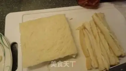 Make A sandwich step 4
