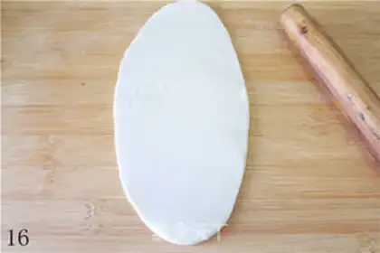 Make Honey pie step 15