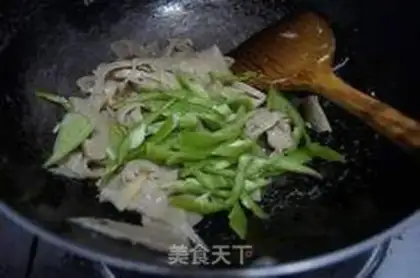 Make Pepper noodle step 3