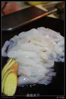 Make Oiled squid rings step 0