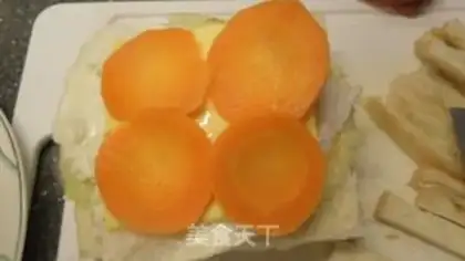 Make A sandwich step 6