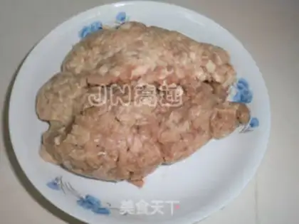 Make Pork bun step 2