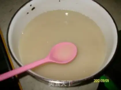 Make Cabbage and sweet sauce step 0