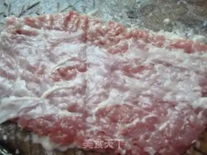 Make Microwave barbecue step 2