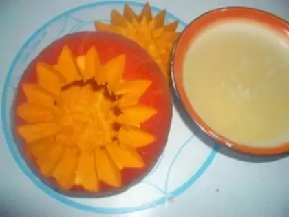 Make Pumpkin step 2