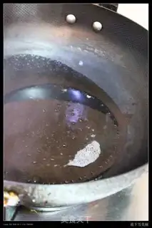 Make Oiled squid rings step 5