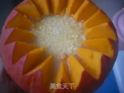 Make Pumpkin step 3