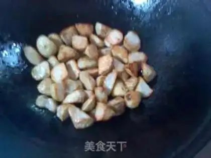 Make The onions are burning step 2