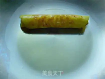 Make Cheese rolls step 10