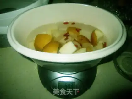 Make Tsang Bei stewed Sydney step 5