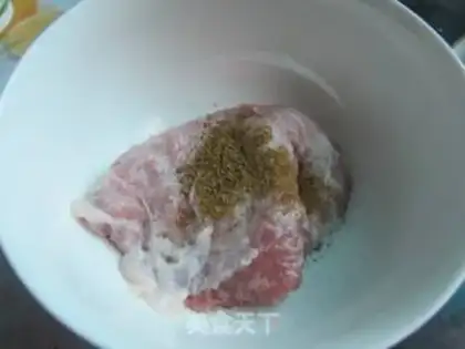 Make Microwave barbecue step 5