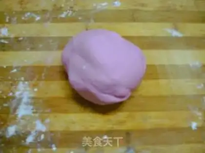 Make Plum vase step 6