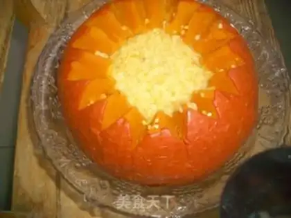 Make Pumpkin step 5
