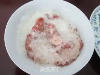 Make Microwave barbecue step 6
