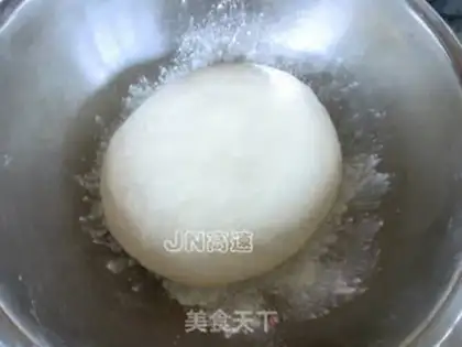 Make Pork bun step 7