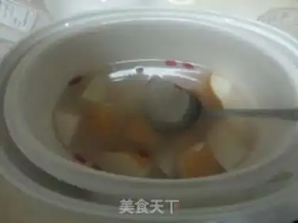 Make Tsang Bei stewed Sydney step 7