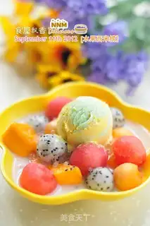 Make Fruit Simera step 6