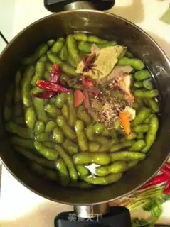 Make Hot, spicy beans step 0