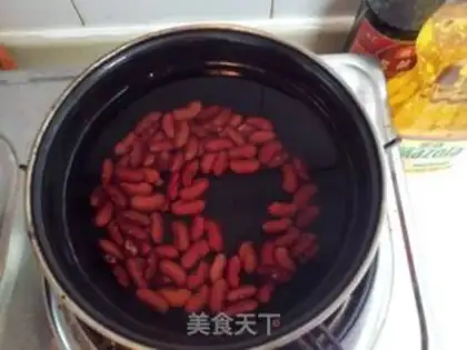 Make Lotus lilies step 1