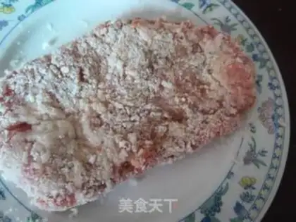 Make Microwave barbecue step 8