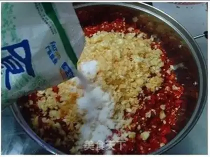 Make Homemade peppers step 4