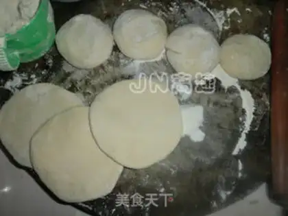 Make Pork bun step 9