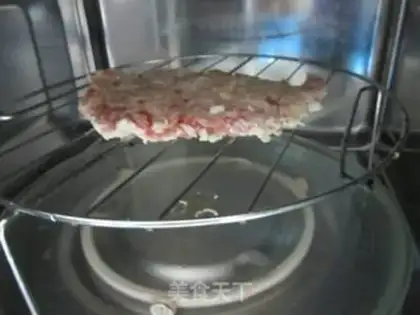 Make Microwave barbecue step 9